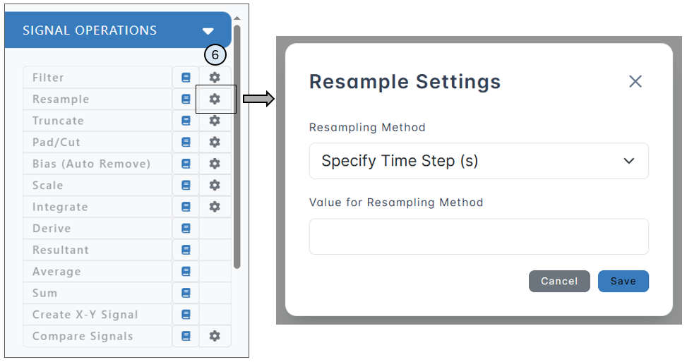NHTSA Signal Analysis Tool